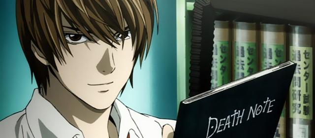 Amerykanie zekranizują mangę Death Note