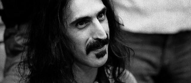 Frank Zappa wydaje pośmiertny album. Setny w swoim dorobku