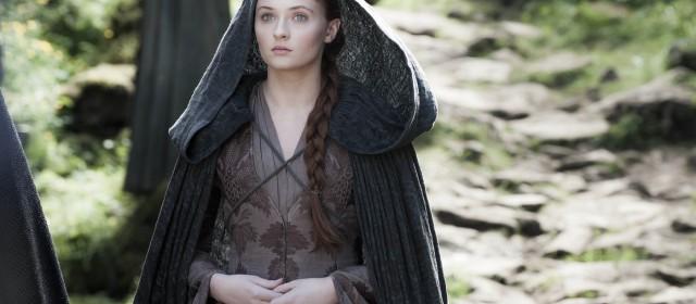 W nowym sezonie Gry o tron Sansa Stark odegra istotną rolę
