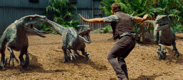 10 prawd, które poznasz dzięki "Jurassic World"