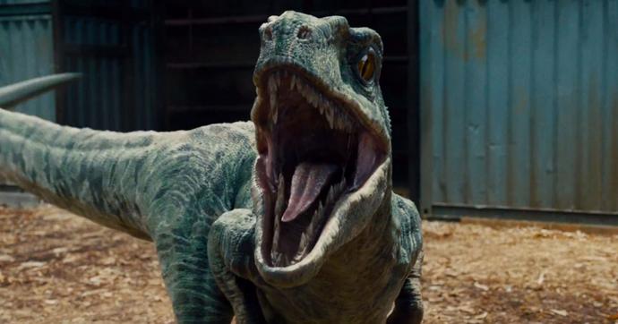 Pierwszy oficjalny zwiastun Jurassic World: Fallen Kingdom