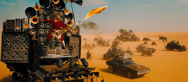 Nowy zwiastun Mad Max: Na drodze gniewu zwala z nóg