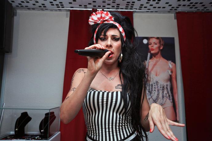 Oficjalny trailer filmu dokumentalnego o Amy Winehouse wylądował w sieci