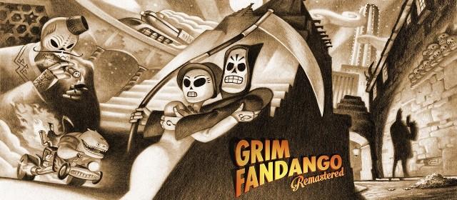 Grim Fandango Remastered już na smartfonach i tabletach!