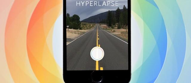 Beta świetnej aplikacji Hyperlapse od Microsoftu już na Androidzie!