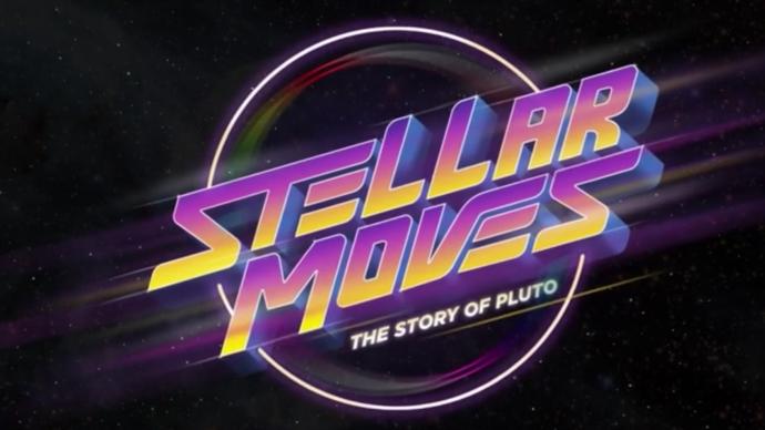 Stellar Moves: The Story of Pluto - zabawna i mądra animacja w stylu studia Pixar