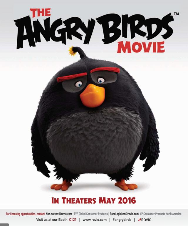 angry birds film 2 