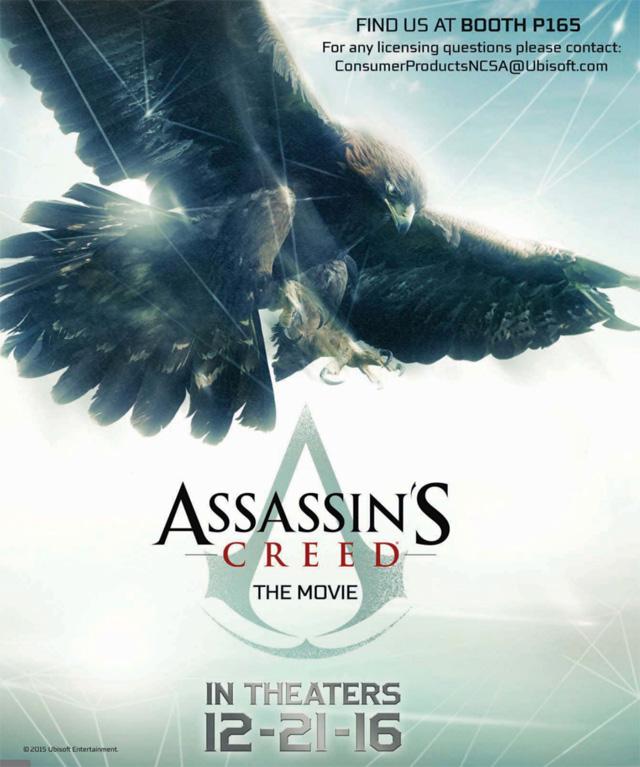 assassin&#8217;s creed film 