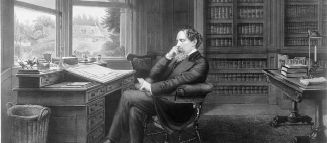 BBC stworzy serial inspirowany twórczością Dickensa