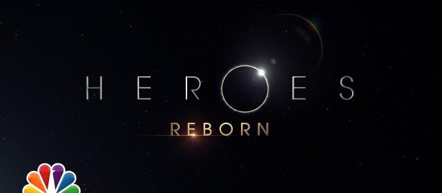 Nareszcie jest - pełny, oficjalny zwiastun Heroes: Reborn