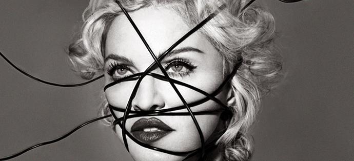 "Bitch I'm Madonna" - nowy teledysk Madonny sprawi, że poczujesz się staro
