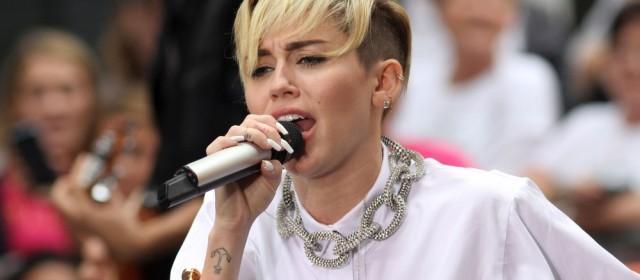 Posłuchaj nowej piosenki Miley Cyrus, "Nightmare"