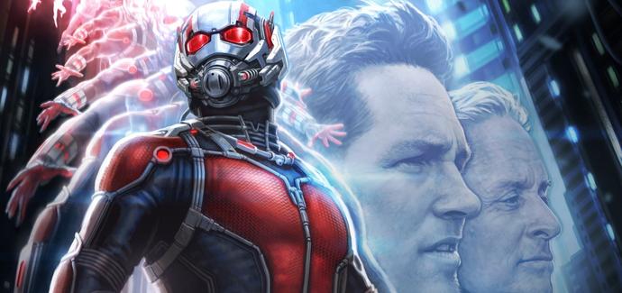 Ant-Man wyprzedza Avengersów o kilka długości!