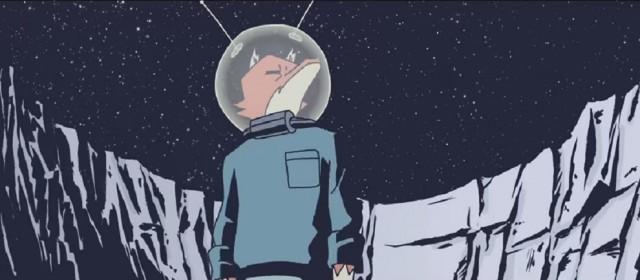 Pierwszy lis na Księżycu. Zobacz animację "Fly Me To The Moon" węgierskiego twórcy