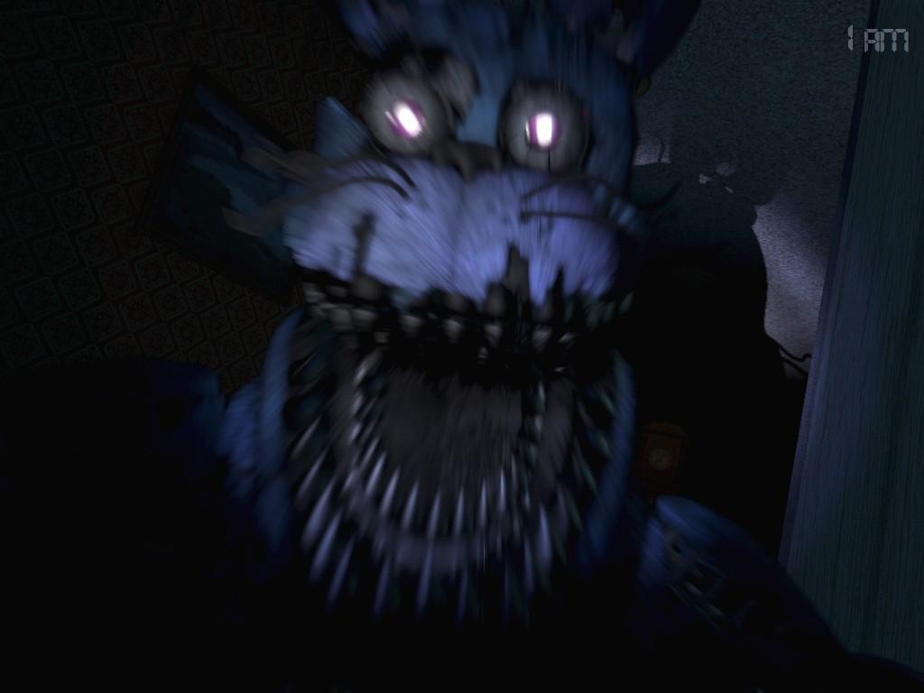 ive Nights at Freddy&#8217;s 4 1 