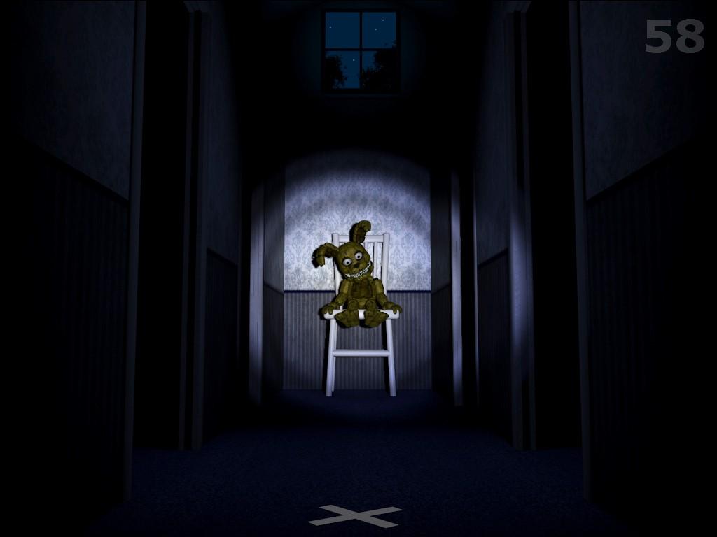 ive Nights at Freddy&#8217;s 4 3 