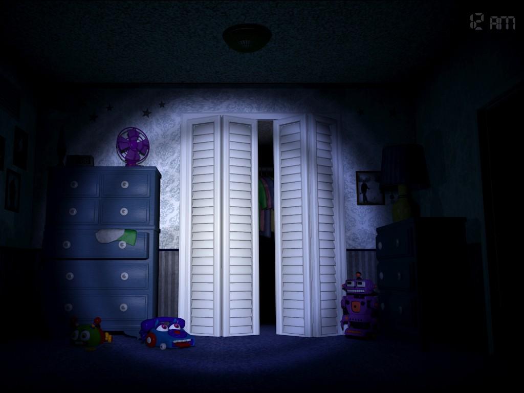 ive Nights at Freddy&#8217;s 4 4 