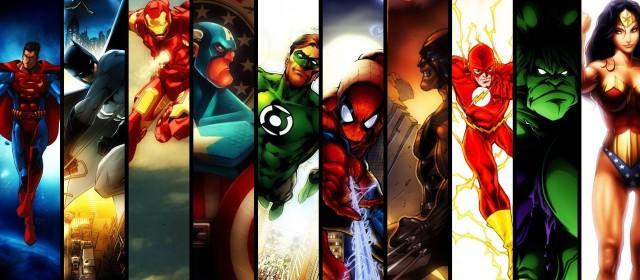 TOP 10 najlepszych filmów o super-bohaterach