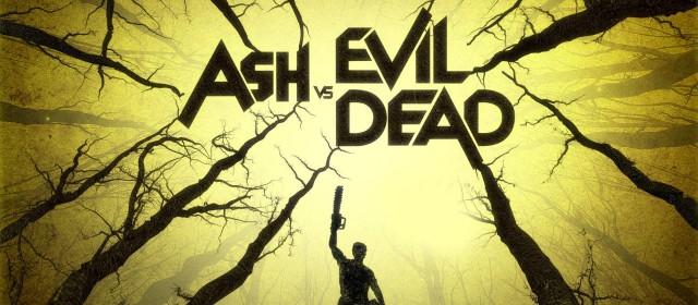 Starz zamawia drugi sezon Ash Vs. Evil Dead jeszcze przed premierą pierwszego
