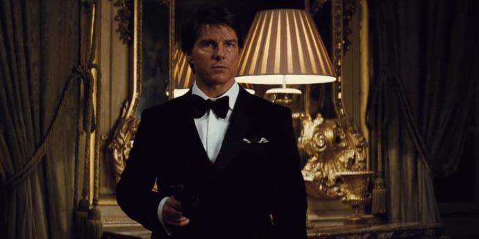 Tom Cruise ujawnił tytuł nowej części Mission: Impossible i zdjęcie z planu