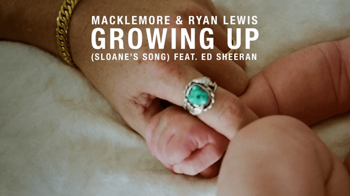 Macklemore i Ryan Lewis powracają. Posłuchaj Growing Up z gościnnym udziałem Eda Sheerana