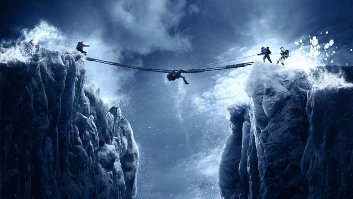 Everest to jeden z tych filmów, które po prostu trzeba obejrzeć w kinie - recenzja sPlay
