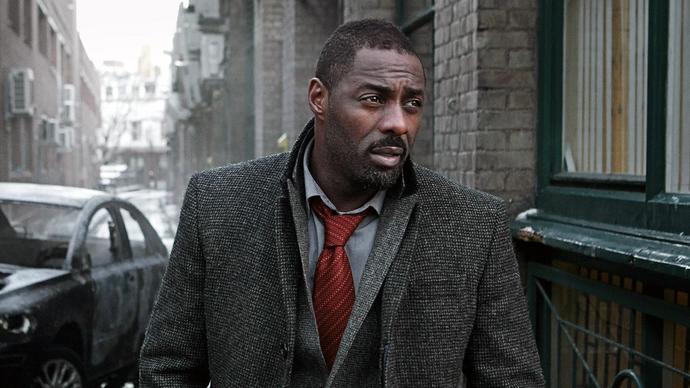 Idris Elba Netflix