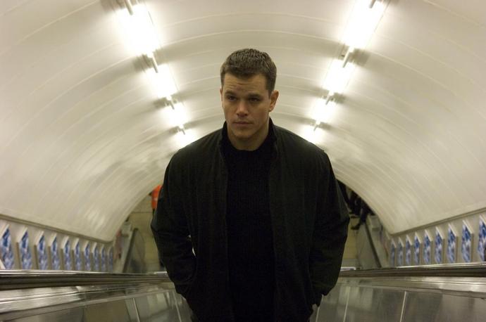 Matt Damon powraca jako Jason Bourne na pierwszym zdjęciu z nowego filmu