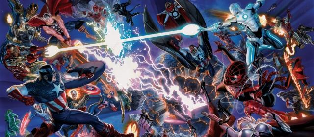 6 najlepszych serii komiksów Marvela w ramach Secret Wars