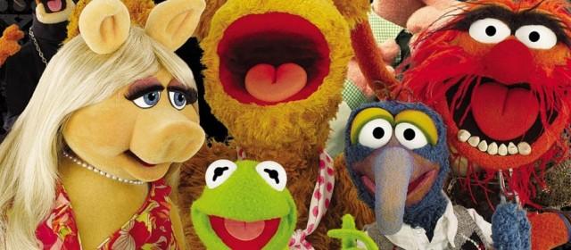 Poznajcie nową dziewczynę Kermita z nadchodzących Muppetów. Lepiej nie pokazujcie ich swoim dzieciom