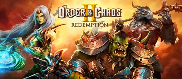 Order & Chaos 2: Redemption już do pobrania!