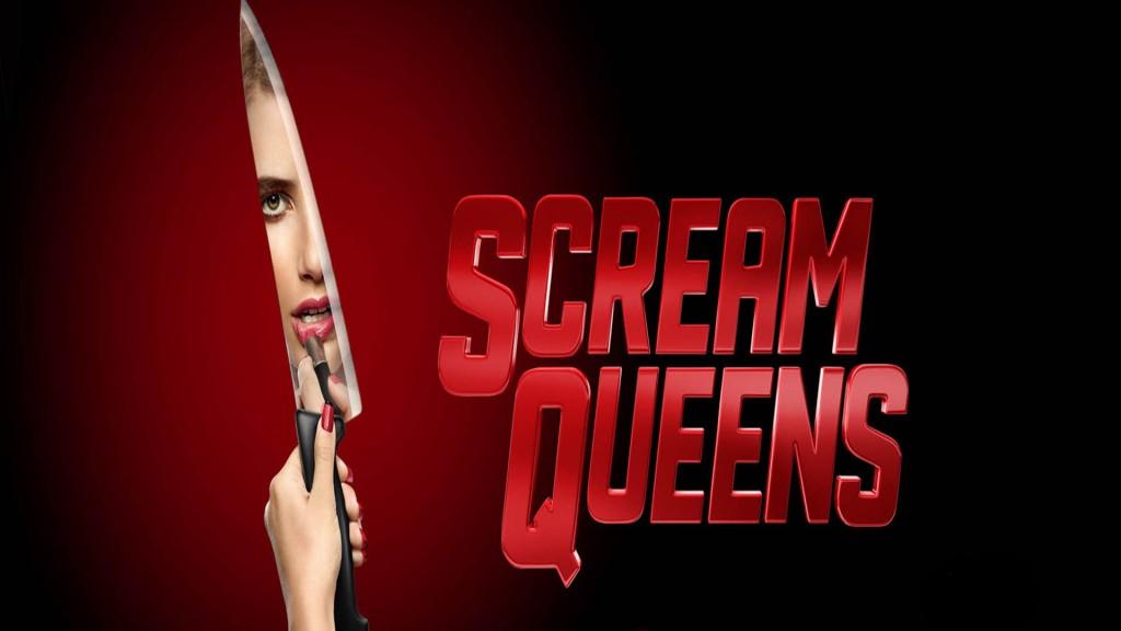 scream queens promo 
