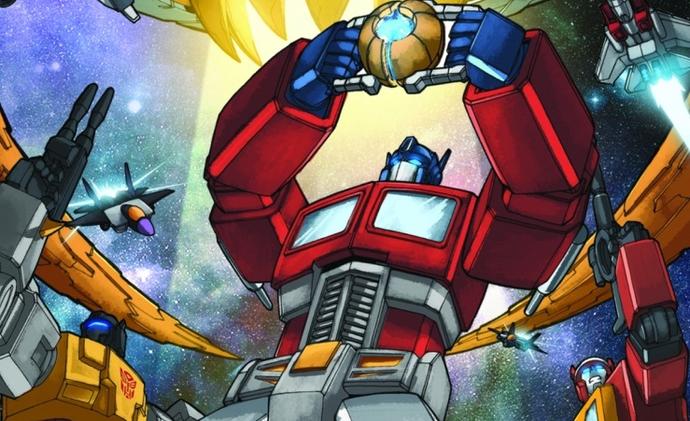 Transformers: Combiner Wars już do obejrzeniana YouTube!