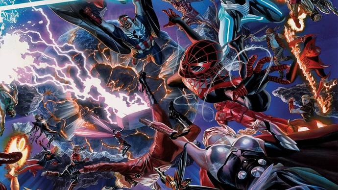 Komiksy Marvela - od czego zacząć?