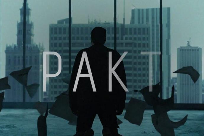 Nowy serial "Pakt" od HBO to będzie coś! Jest oficjalny trailer