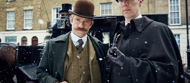 Sherlock: znamy datę premiery i tytuł odcinka specjalnego
