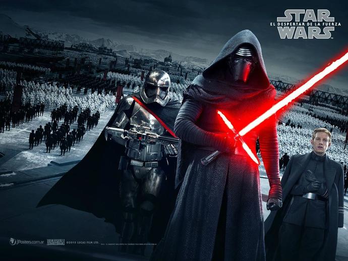Analiza zwiastuna Star Wars: The Force Awakens