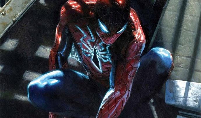 Parker jak Jobs. The Amazing Spider-Man #1