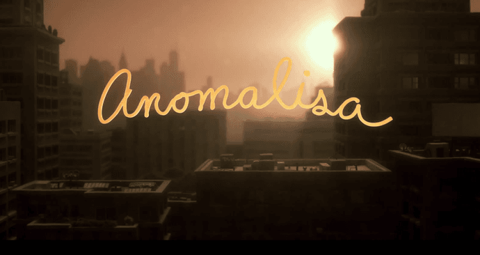 Zwiastun animacji Anomalisa to najpiękniejsze, co dzisiaj zobaczysz