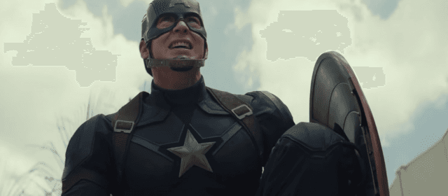 Co za niespodzianka! Udostępniono pierwszy zwiastun Captain America: Civil War