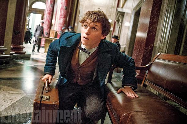 fantastic beasts and where to find them 2 
