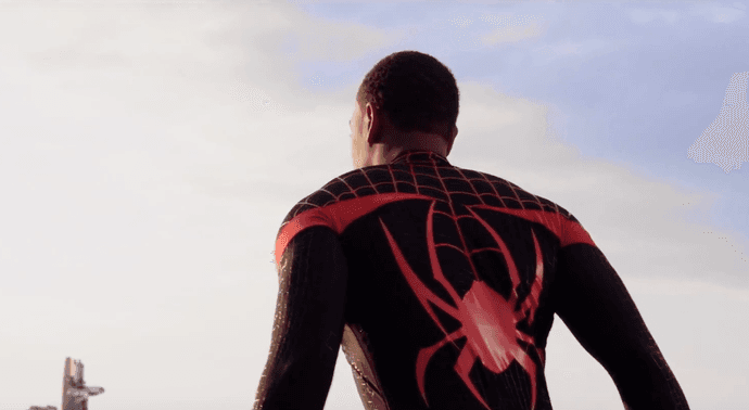 Miles Morales nowym filmowym Spider-Manem. Na razie tylko w krótkometrażówce