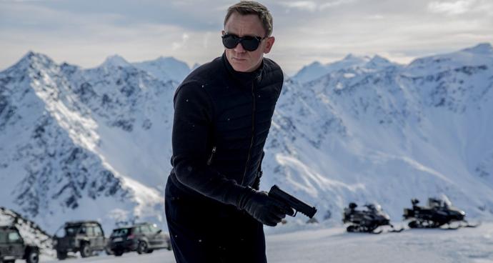 James Bond: Daniel Craig znowu wcieli się w Agenta 007