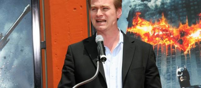 Christopher Nolan nakręci film wojenny?