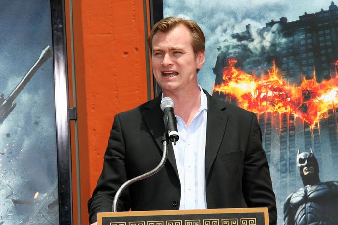 Christopher Nolan nakręci film wojenny?