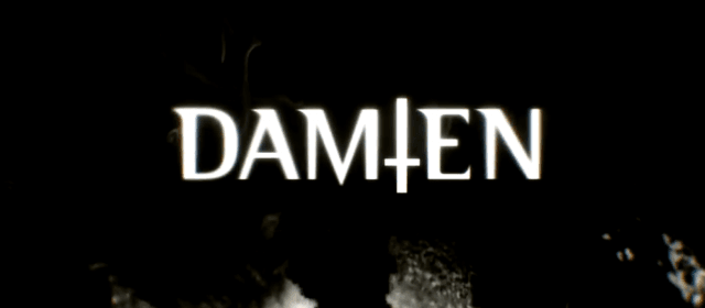 Nowy teaser serialu Damien, kontynuacji kultowego Omena