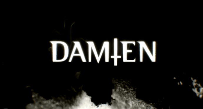 Nowy teaser serialu Damien, kontynuacji kultowego Omena