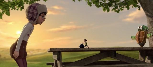 "Soar" - świetna animacja krótkometrażowa, która ma szansę stać się filmem pełnometrażowym