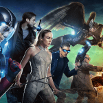 Netflix - Arrow, The Flash, Supergirl, DC's Legends of Tomorrow