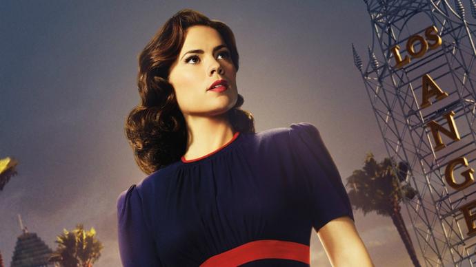 Agent Carter - lepszego serialu Marvela aktualnie nie ma